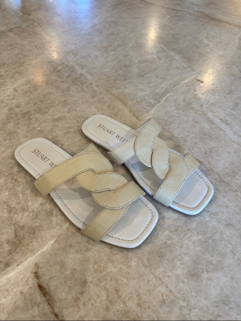Stuart Weitzman Sandals